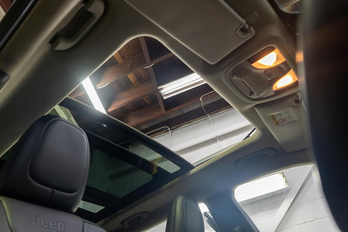 2015 Jeep Cherokee Limited KL