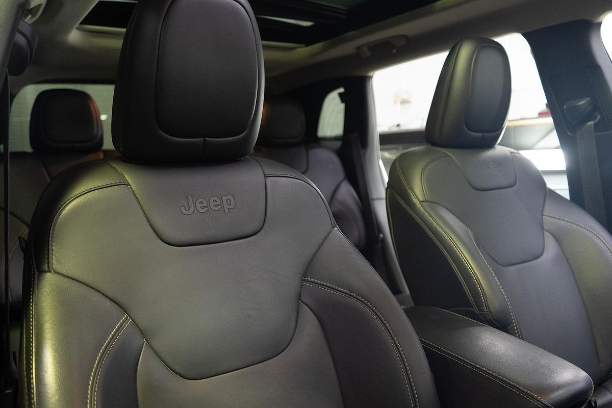 2015 Jeep Cherokee Limited KL