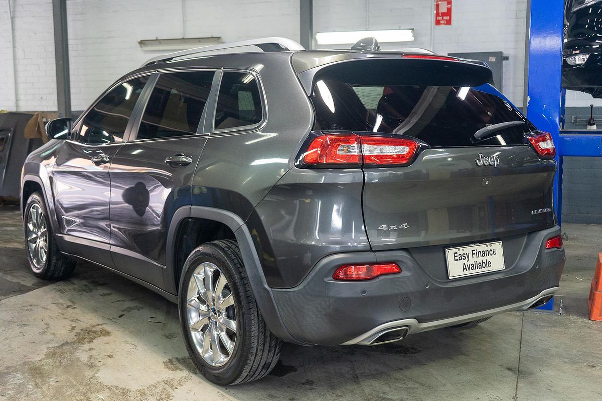 2015 Jeep Cherokee Limited KL