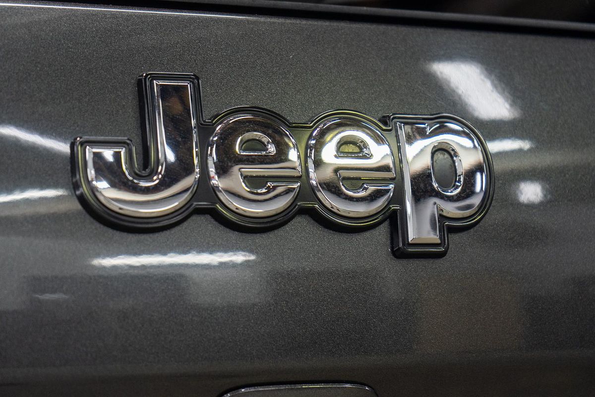 2015 Jeep Cherokee Limited KL