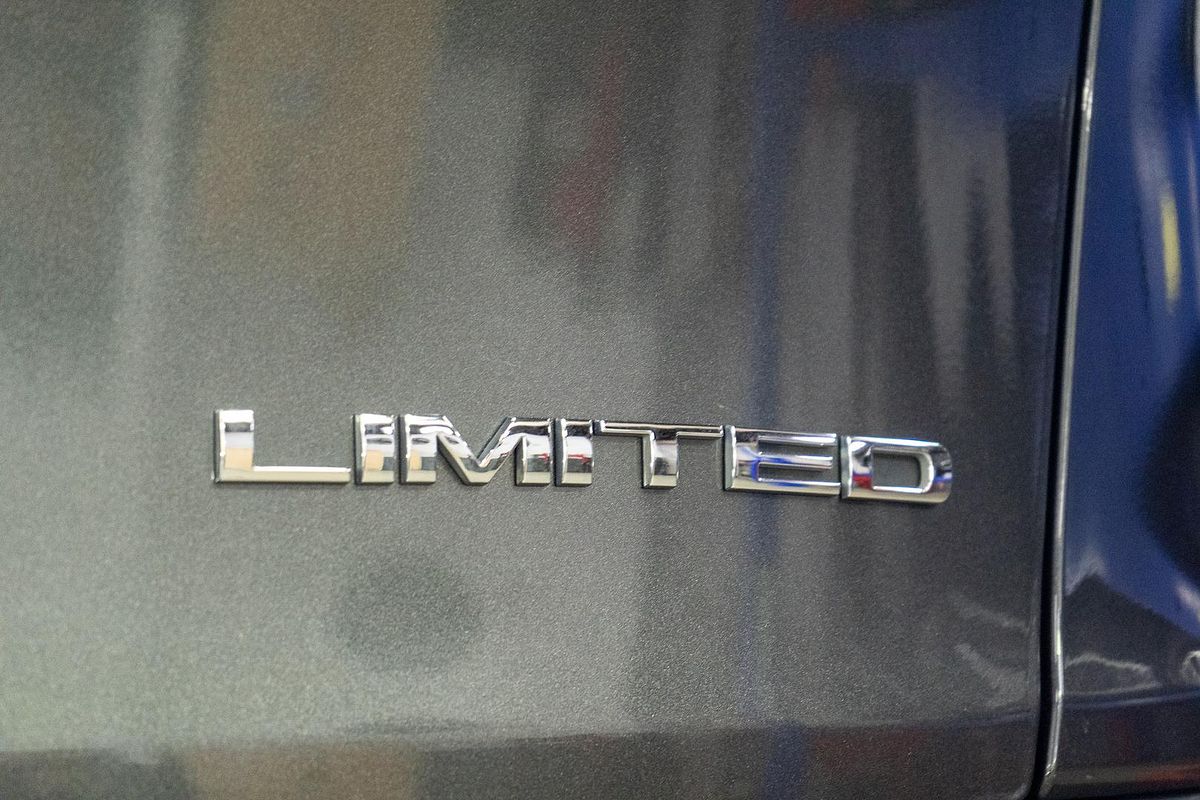 2015 Jeep Cherokee Limited KL