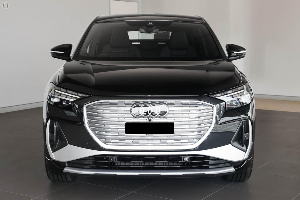 2024 Audi Q4 e-tron 55 F4