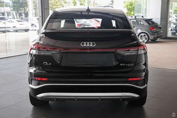 2024 Audi Q4 e-tron 55 F4