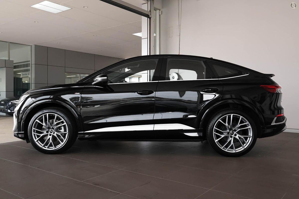 2024 Audi Q4 e-tron 55 F4