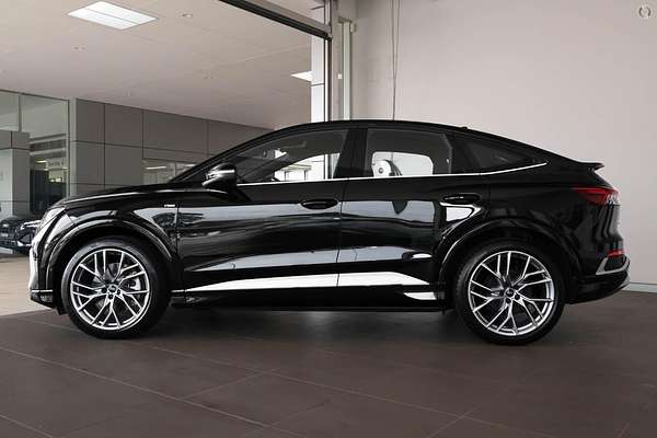 2024 Audi Q4 e-tron 55 F4