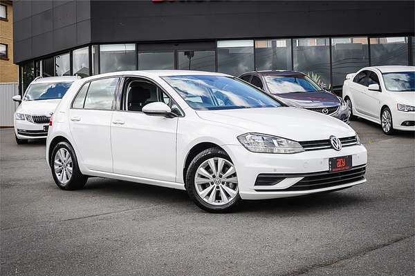 2019 Volkswagen Golf 110TSI Trendline 7.5