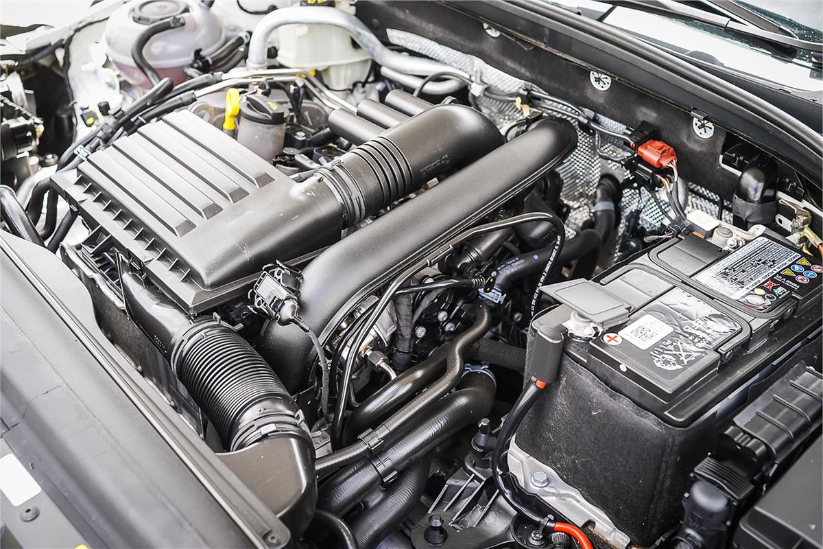 2020 SKODA Octavia 110TSI NE