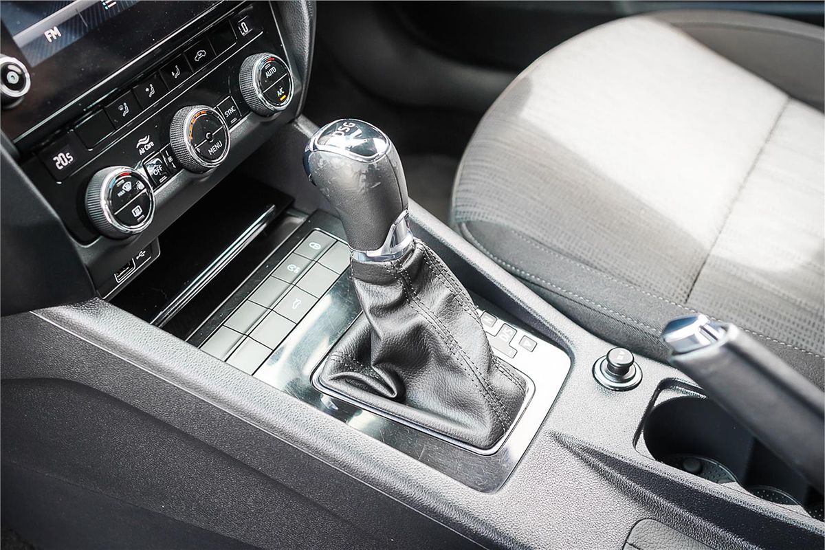 2020 SKODA Octavia 110TSI NE