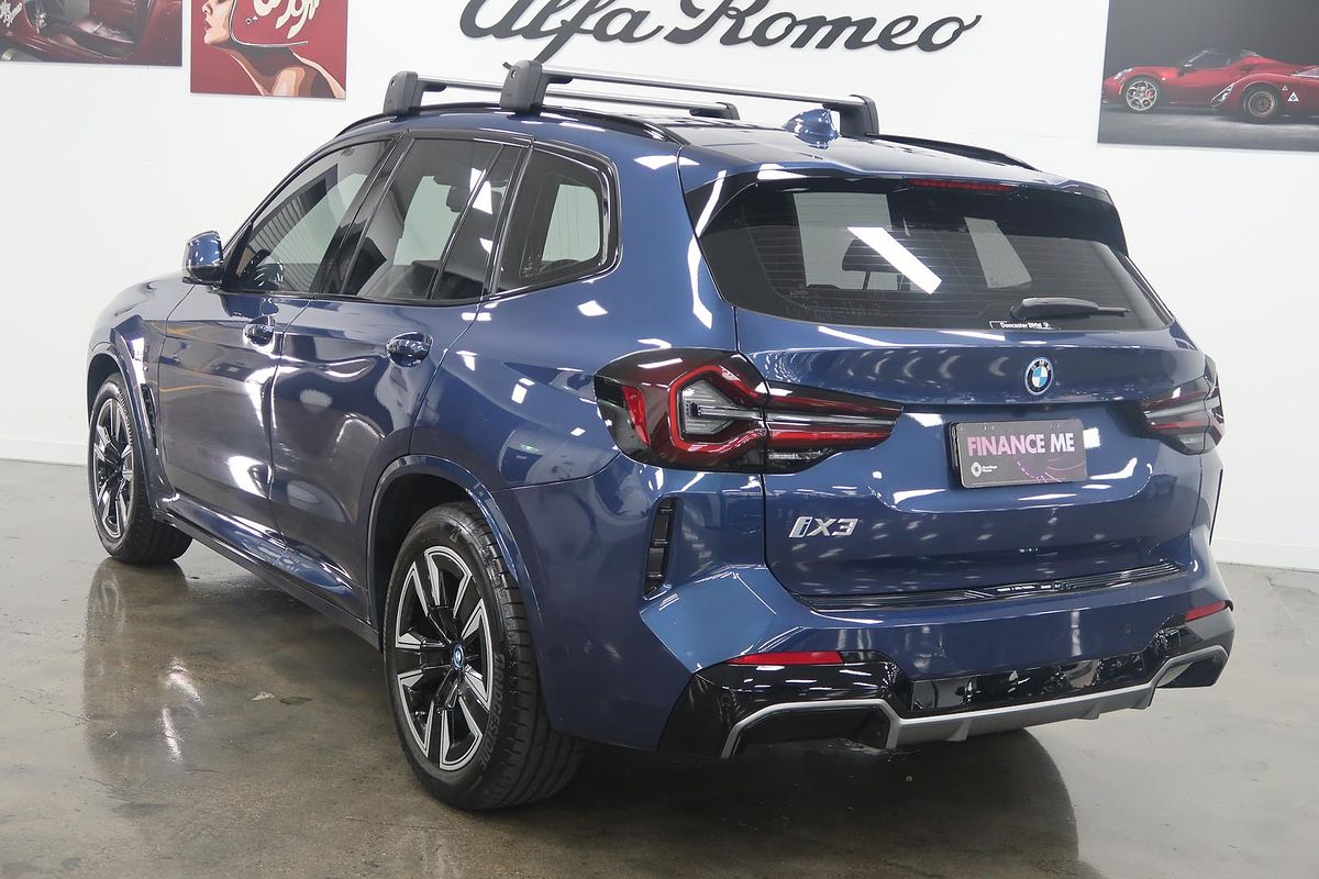 2024 BMW iX3 M Sport G08