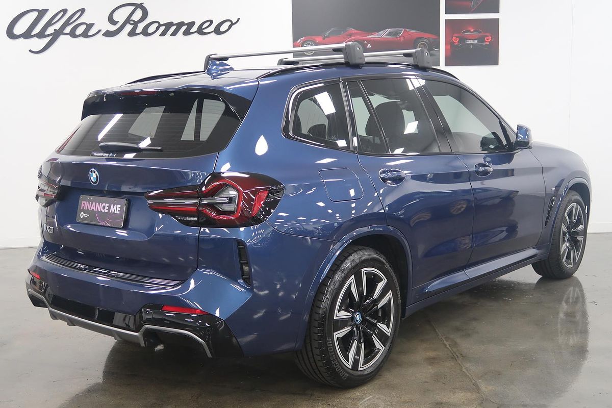 2024 BMW iX3 M Sport G08