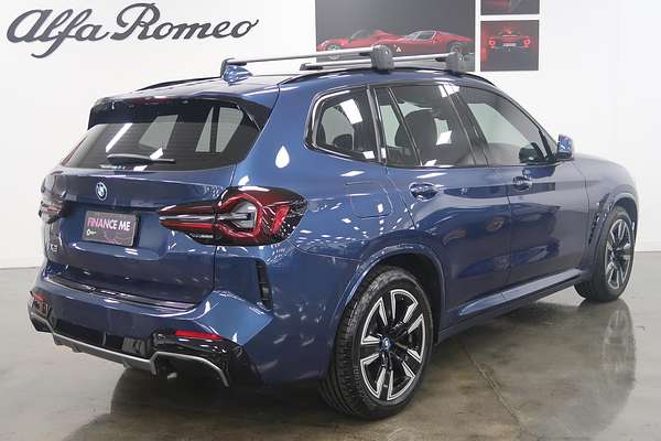 2024 BMW iX3 M Sport G08