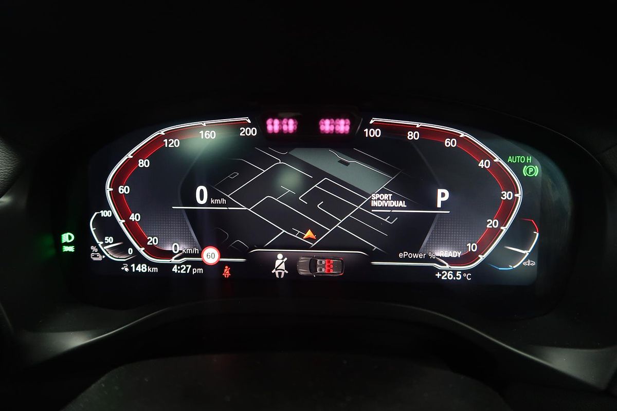 2024 BMW iX3 M Sport G08