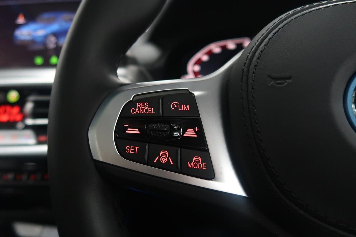2024 BMW iX3 M Sport G08