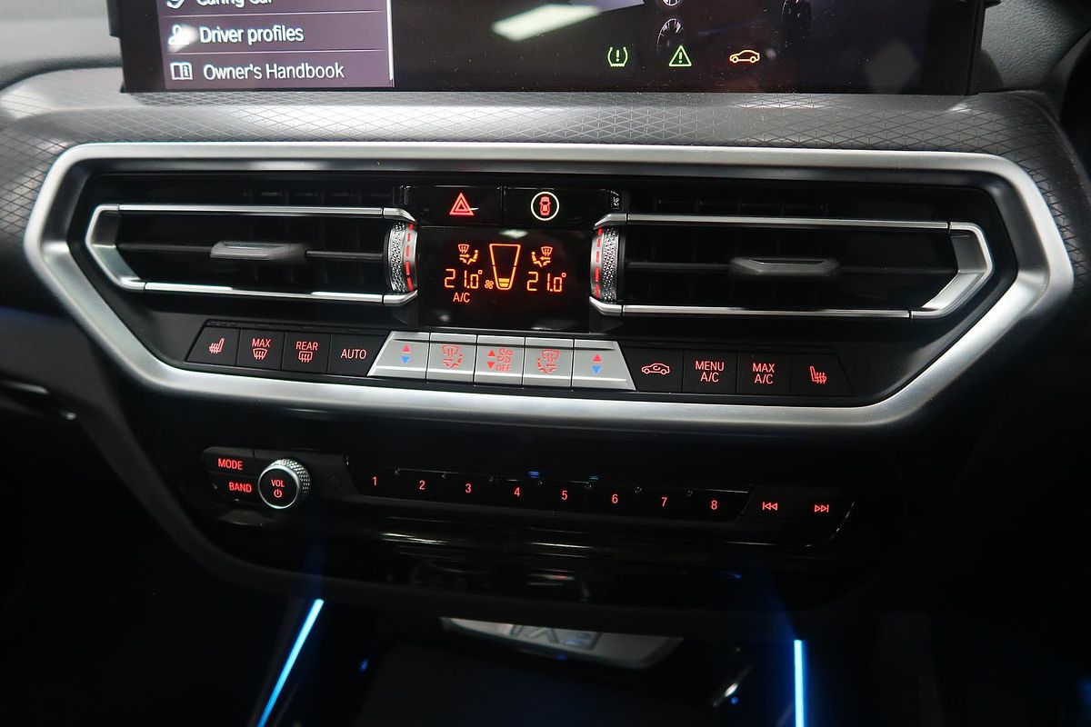 2024 BMW iX3 M Sport G08