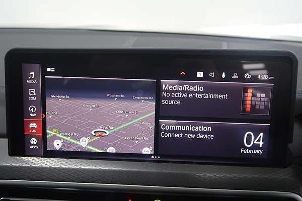 2024 BMW iX3 M Sport G08