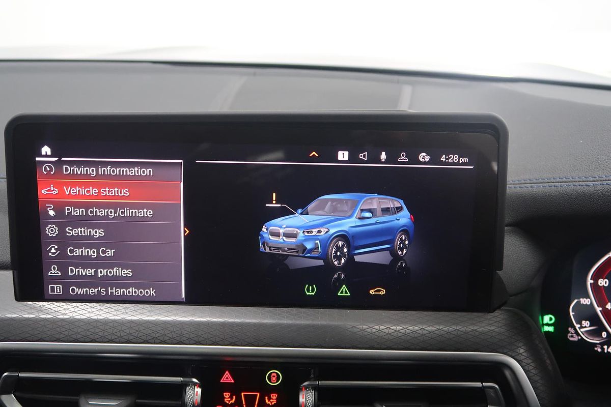 2024 BMW iX3 M Sport G08