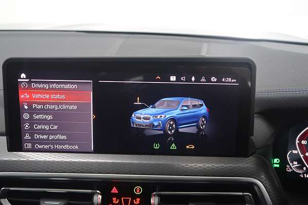 2024 BMW iX3 M Sport G08