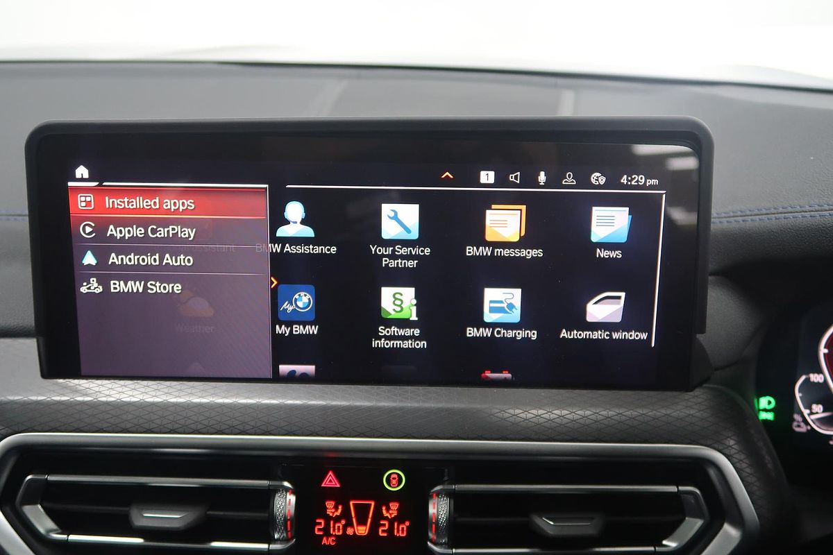 2024 BMW iX3 M Sport G08
