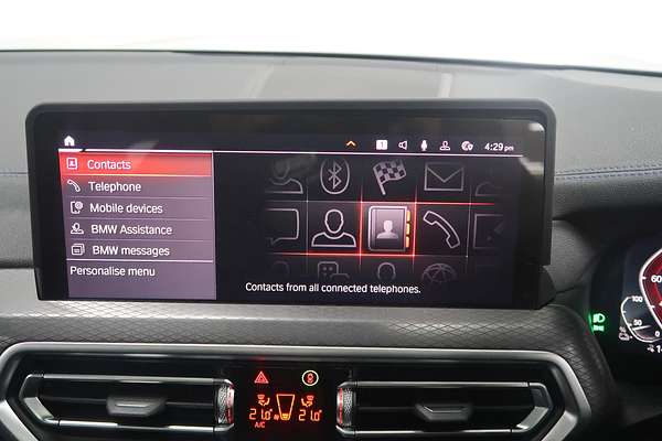2024 BMW iX3 M Sport G08