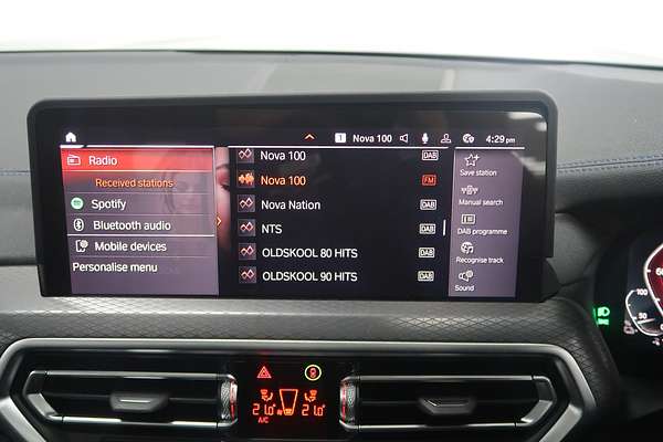 2024 BMW iX3 M Sport G08