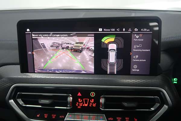 2024 BMW iX3 M Sport G08
