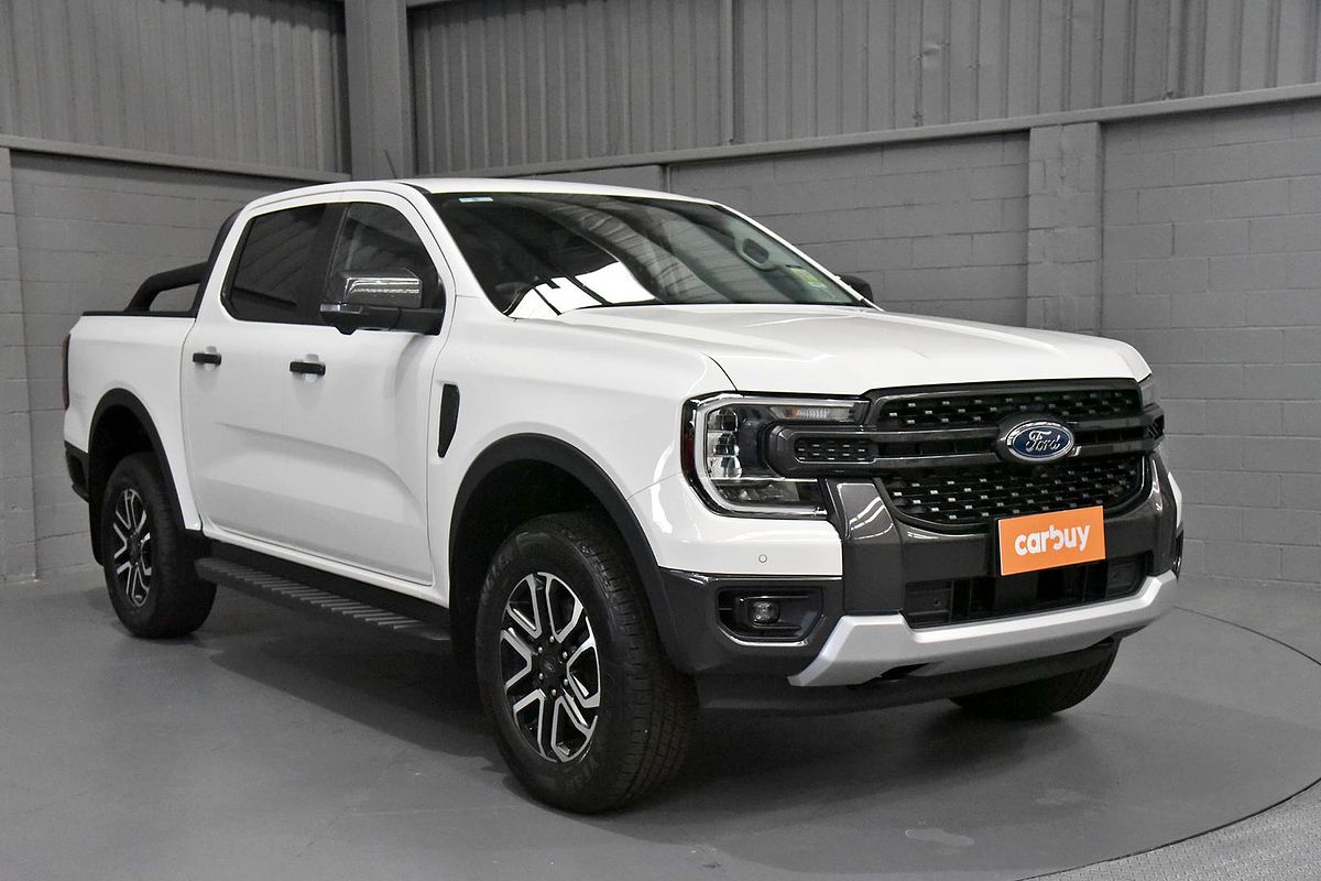 2024 Ford Ranger Sport 4X4