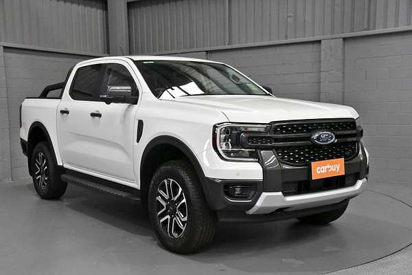 2024 Ford Ranger Sport 4X4