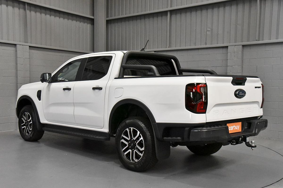 2024 Ford Ranger Sport 4X4