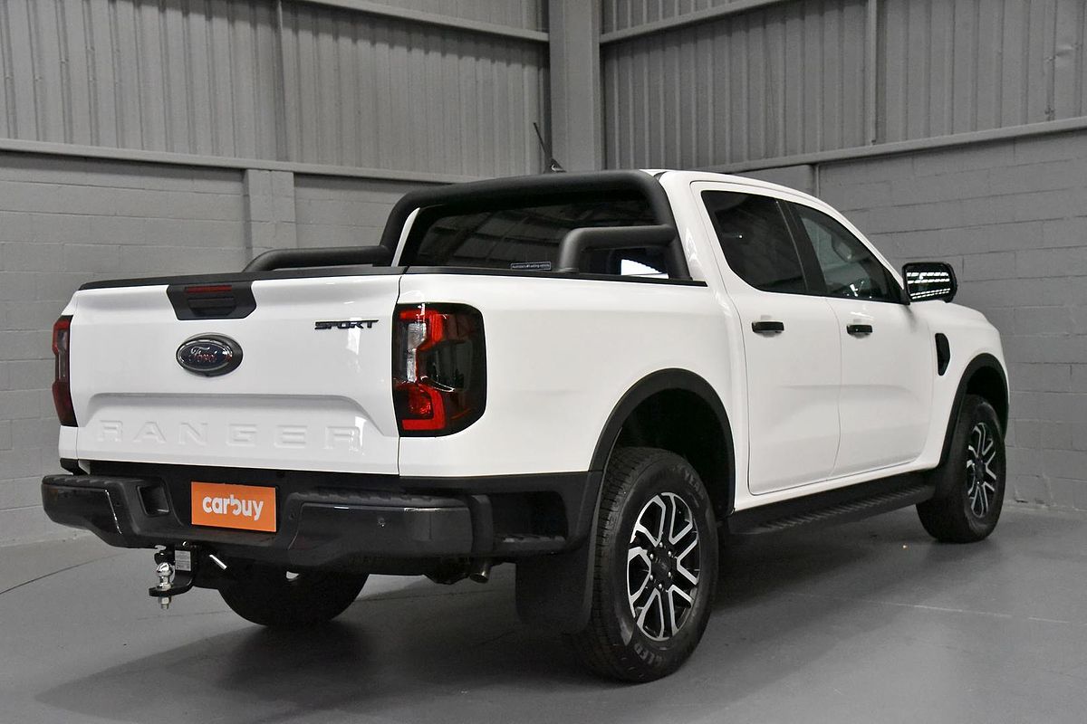 2024 Ford Ranger Sport 4X4