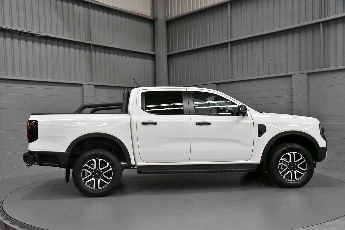 2024 Ford Ranger Sport 4X4