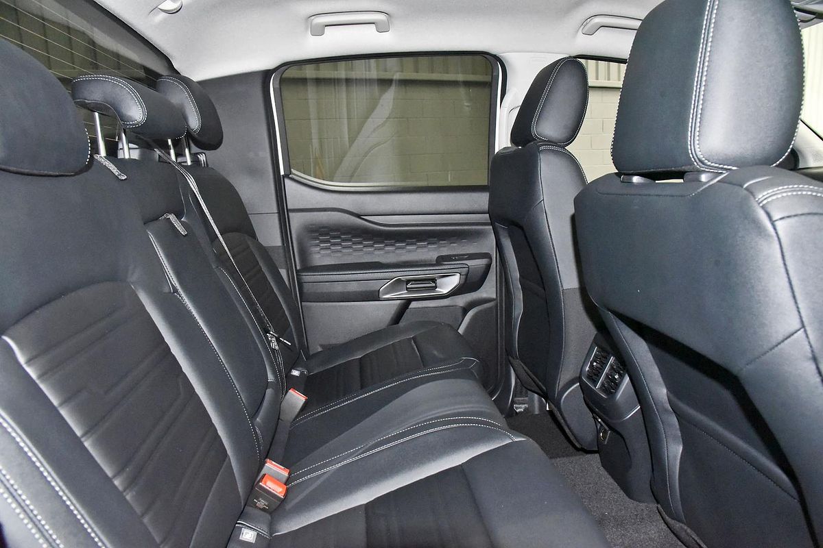 2024 Ford Ranger Sport 4X4