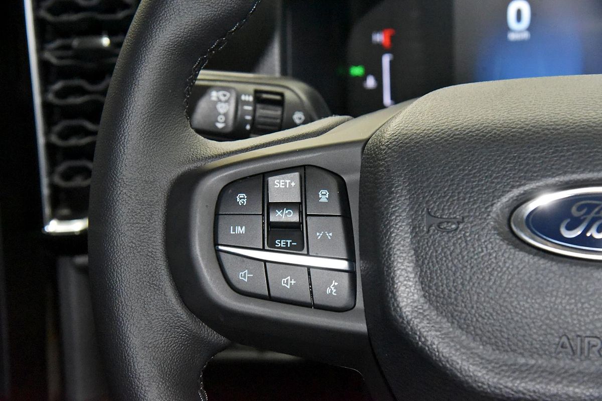 2024 Ford Ranger Sport 4X4