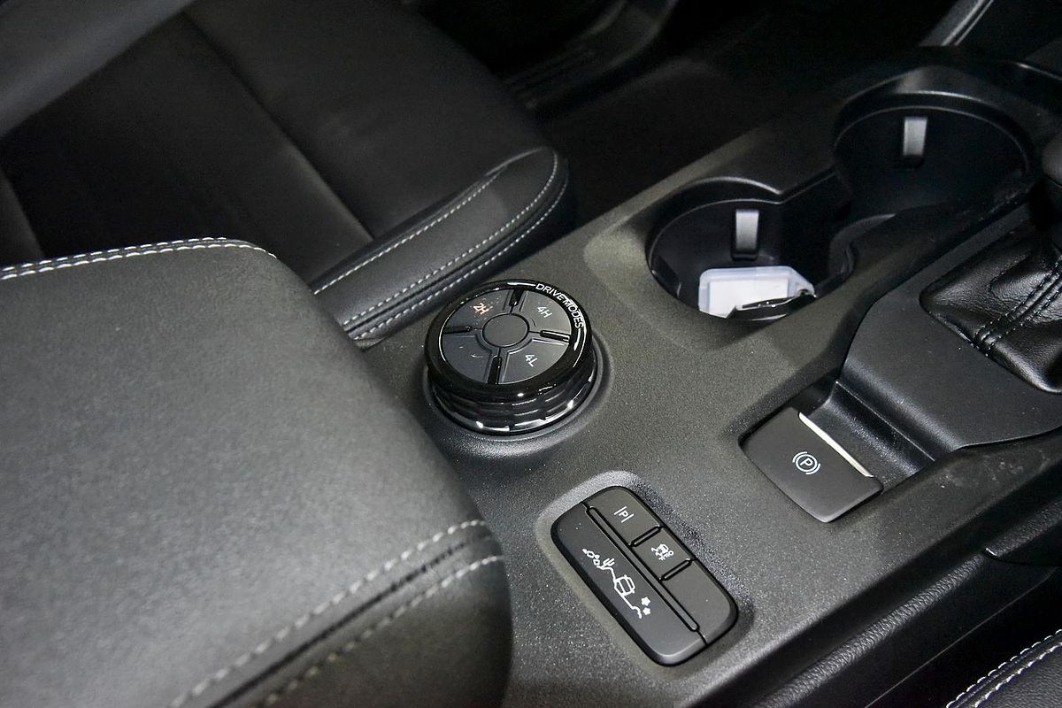 2024 Ford Ranger Sport 4X4