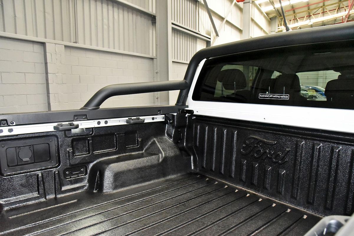 2024 Ford Ranger Sport 4X4