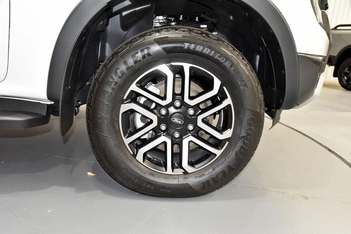 2024 Ford Ranger Sport 4X4