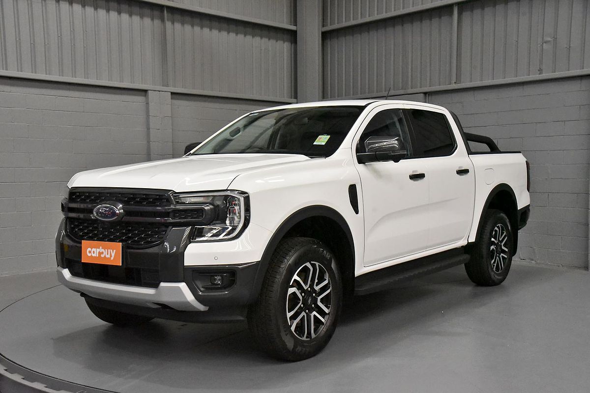 2024 Ford Ranger Sport 4X4