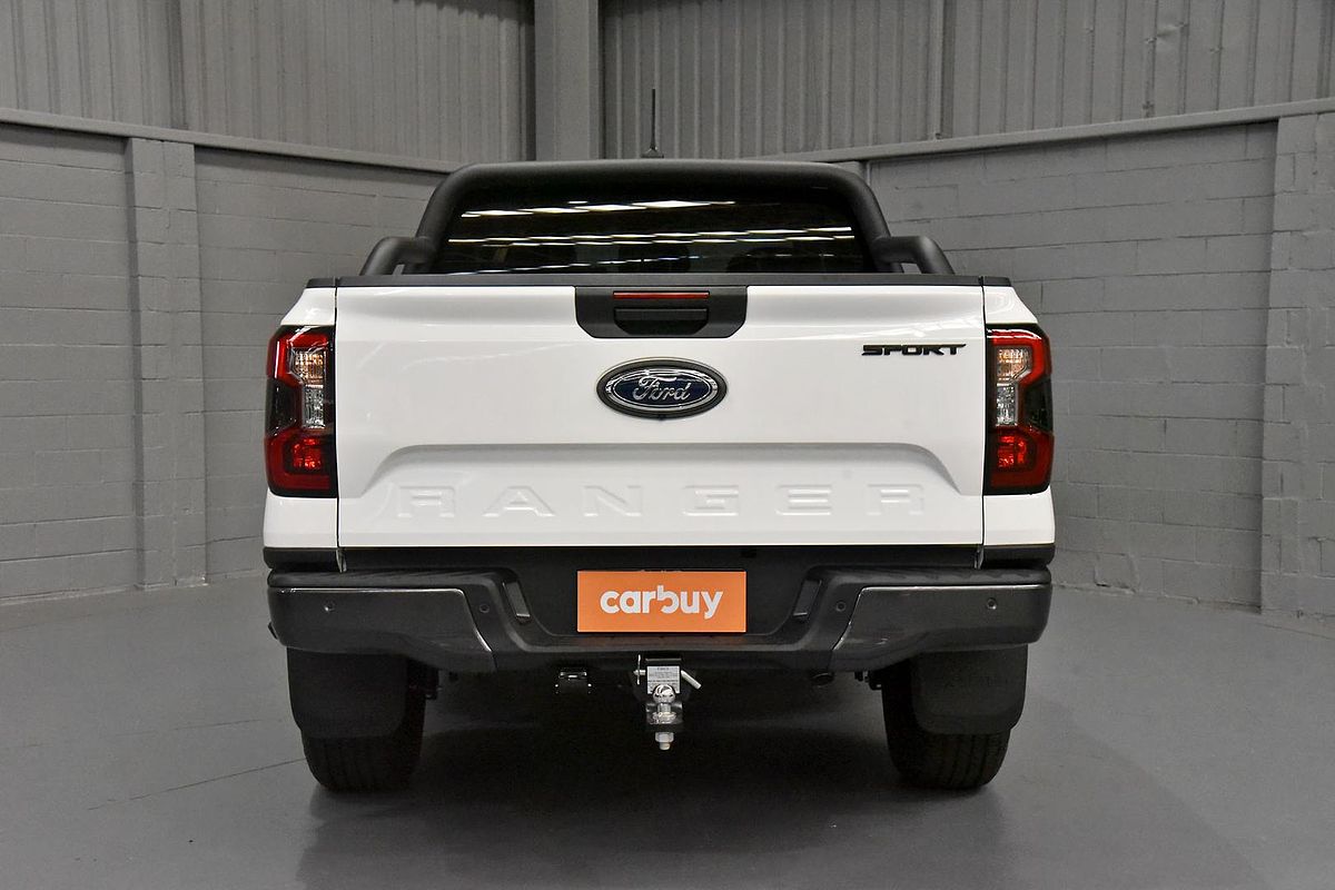 2024 Ford Ranger Sport 4X4