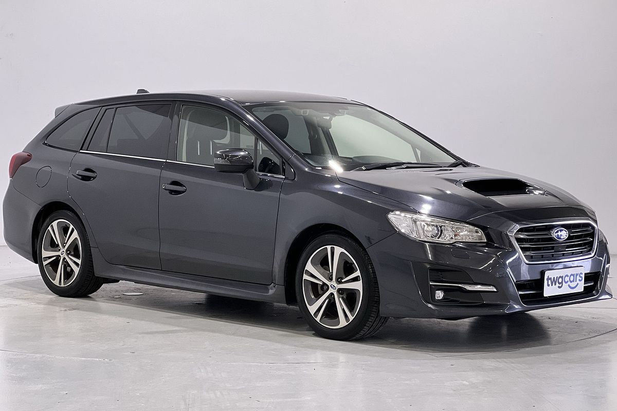 2017 Subaru Levorg 1.6 GT VM