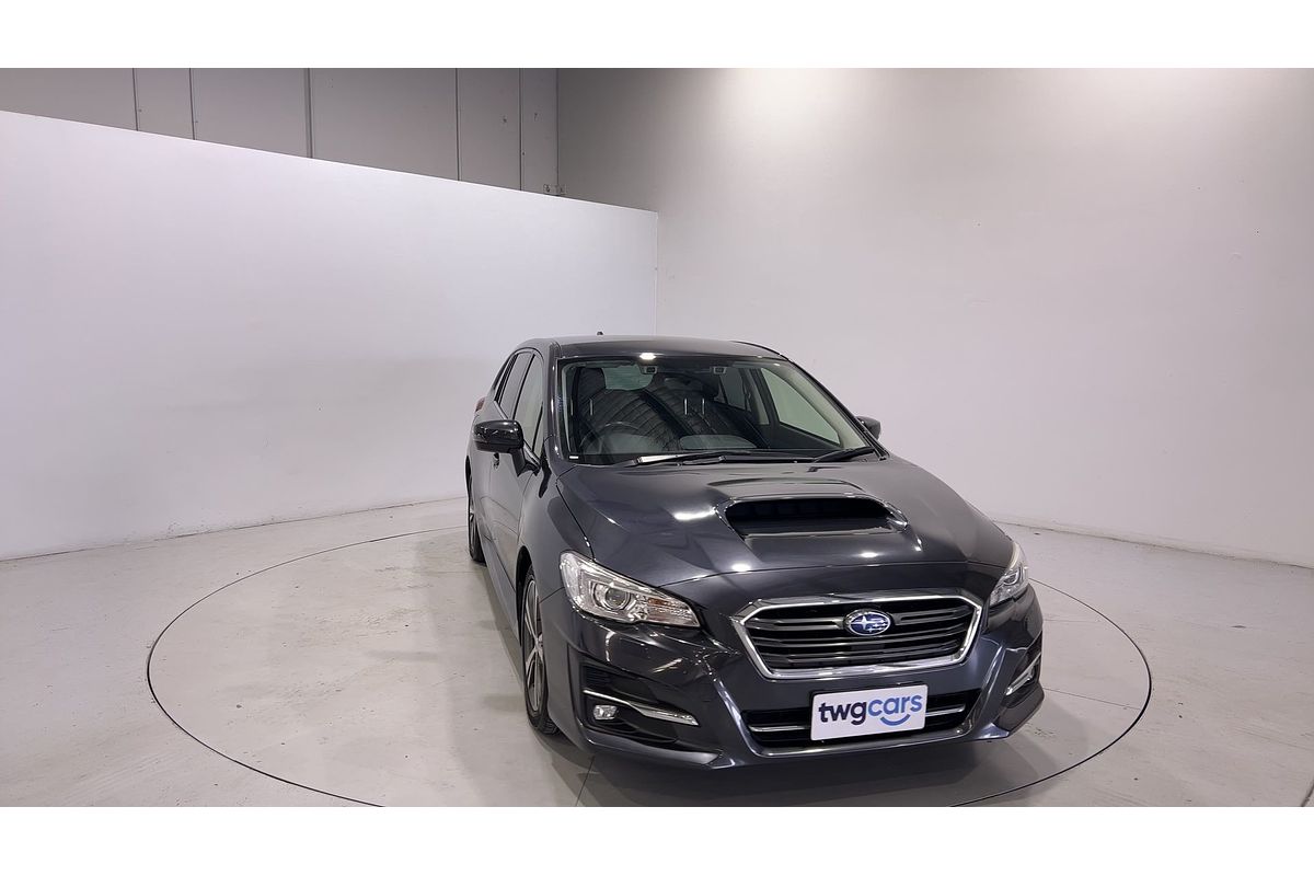 2017 Subaru Levorg 1.6 GT VM
