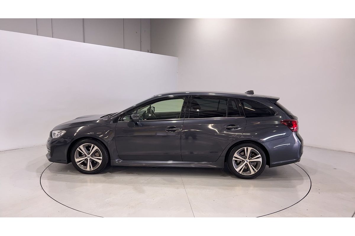 2017 Subaru Levorg 1.6 GT VM