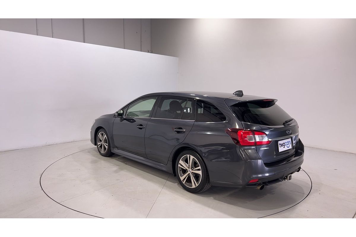 2017 Subaru Levorg 1.6 GT VM