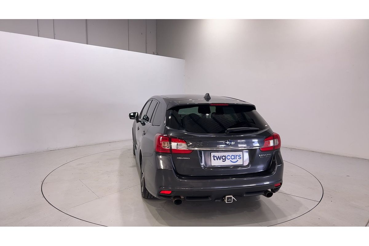 2017 Subaru Levorg 1.6 GT VM