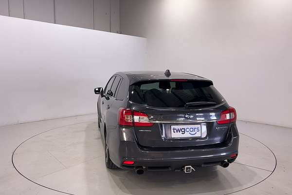 2017 Subaru Levorg 1.6 GT VM