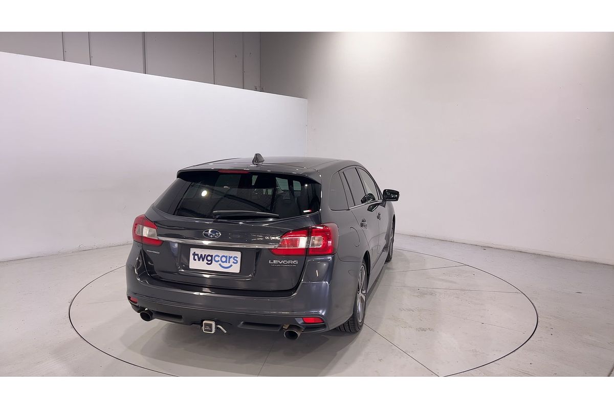 2017 Subaru Levorg 1.6 GT VM