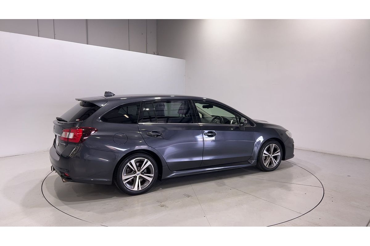 2017 Subaru Levorg 1.6 GT VM