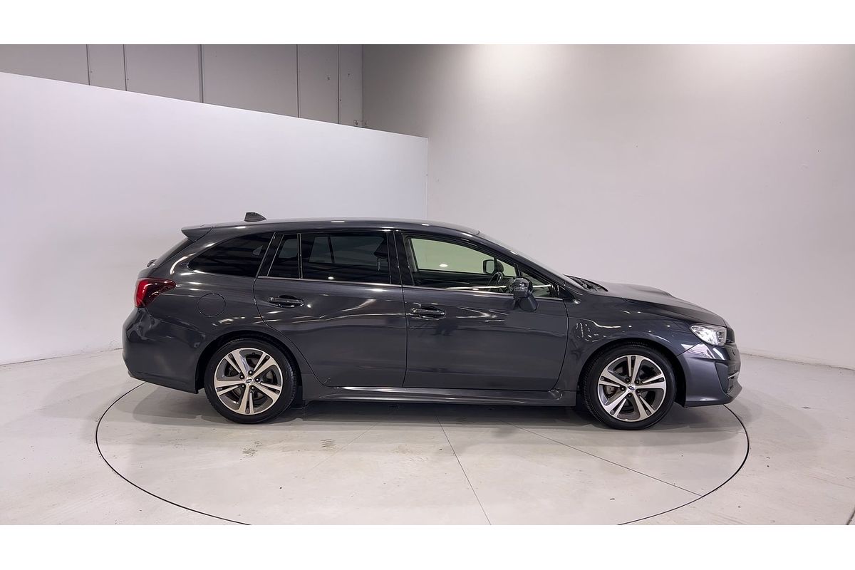 2017 Subaru Levorg 1.6 GT VM