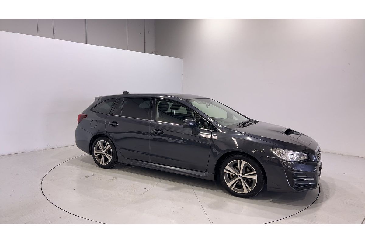 2017 Subaru Levorg 1.6 GT VM