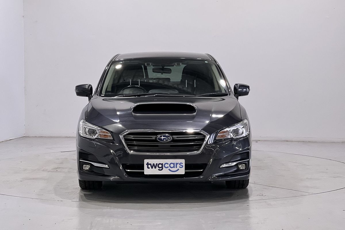 2017 Subaru Levorg 1.6 GT VM