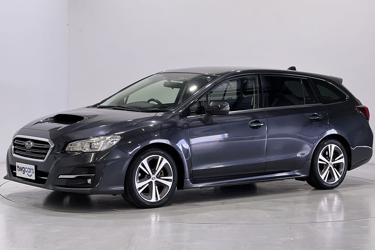 2017 Subaru Levorg 1.6 GT VM