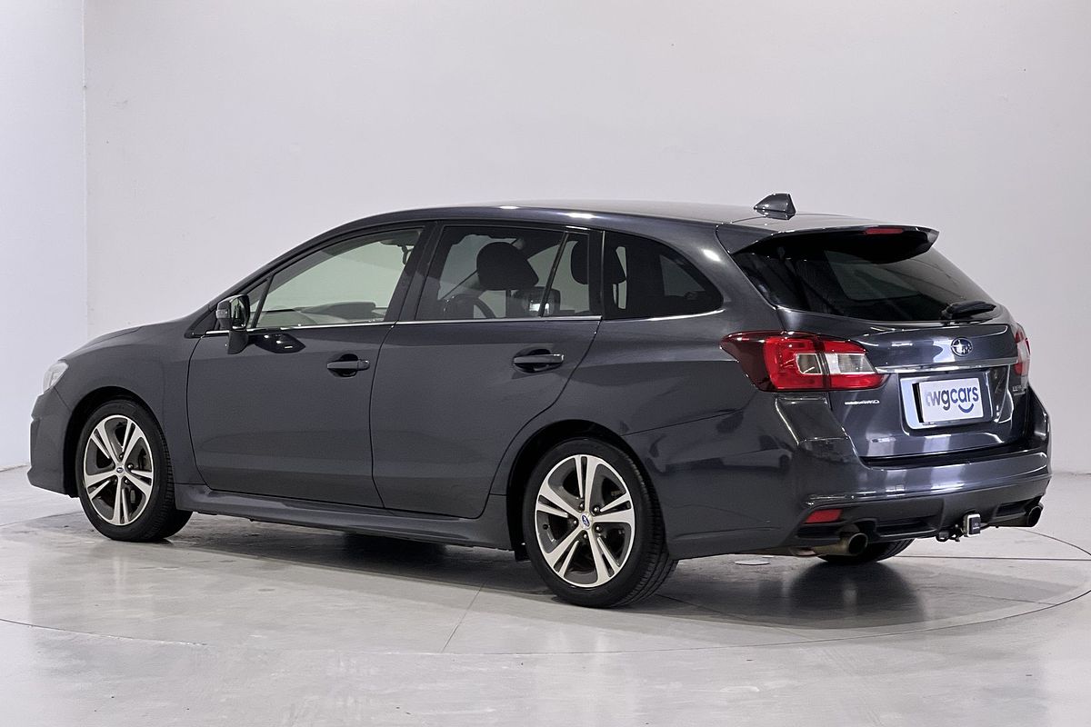 2017 Subaru Levorg 1.6 GT VM